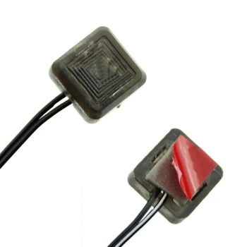 

1Piece Car LED Decorative Lamps Interior Decoration Lights Blue Charger 12V Automotive Parts Decorative Lamp