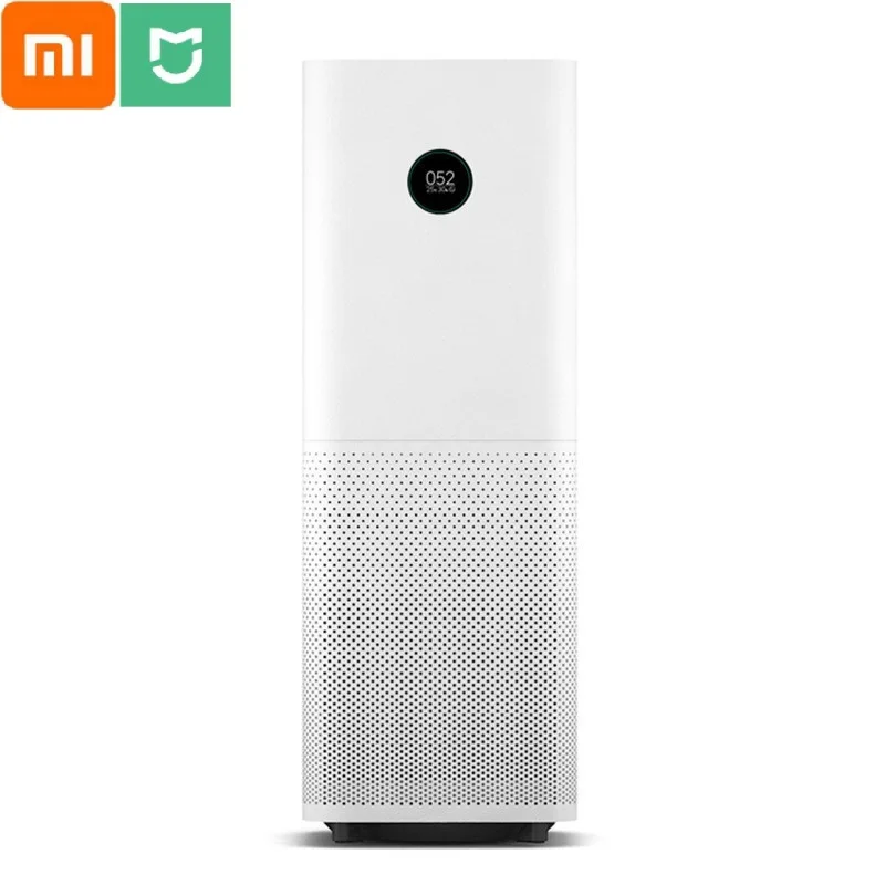 Оригинальный очиститель воздуха xiaomi mijia pro Интеллектуальный светодиодный