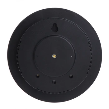 

Wall Mounted Household Barometer Thermometer Hygrometer Weather Station Hanging