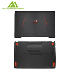 Coque arrière/inférieure pour ordinateur portable, étui pour ASUS GL702 GL702VS GL702VM S7 S7 vs S7VM Series 
