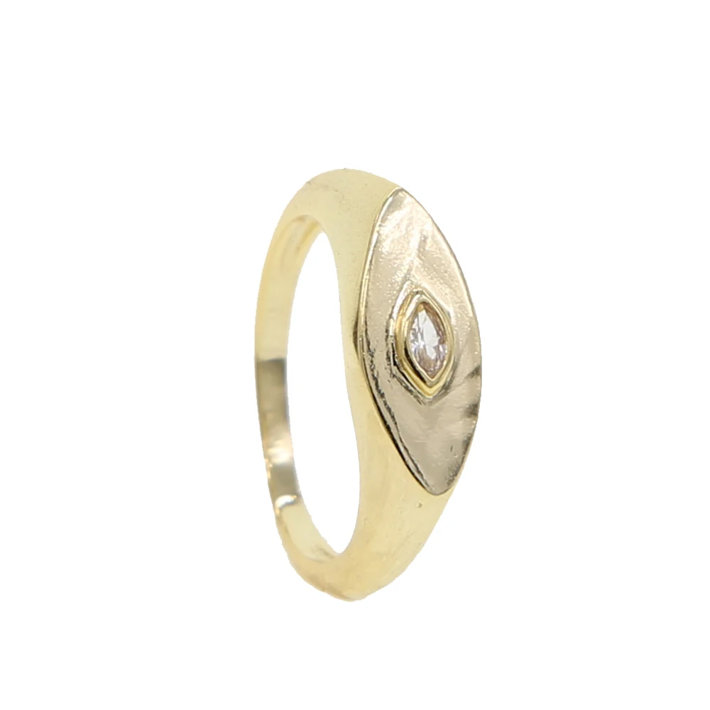 brass H SIZE 5 6 7 8 (6)