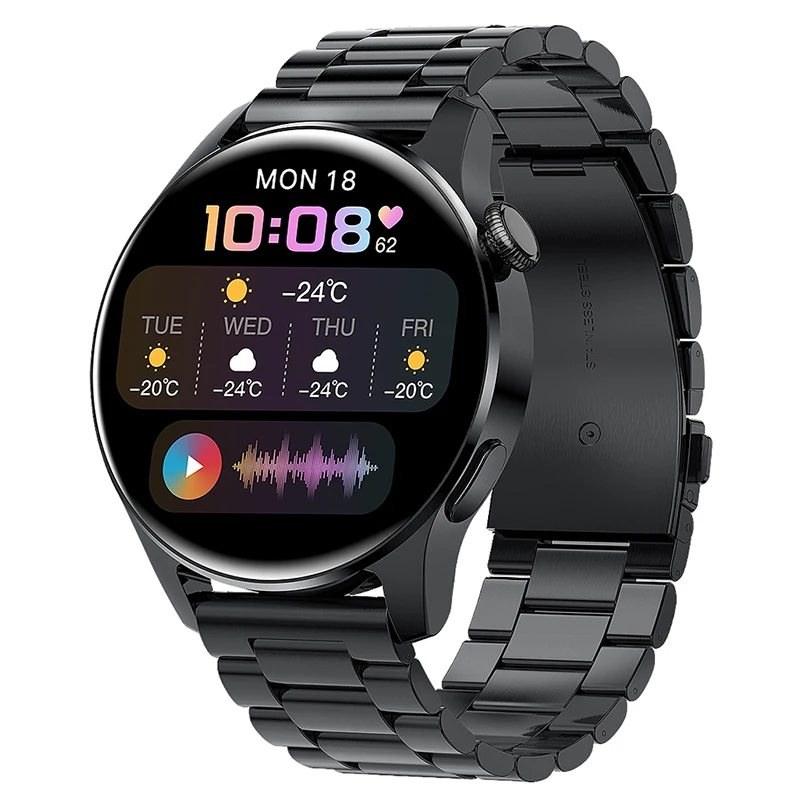 timewolf smart watch 2020