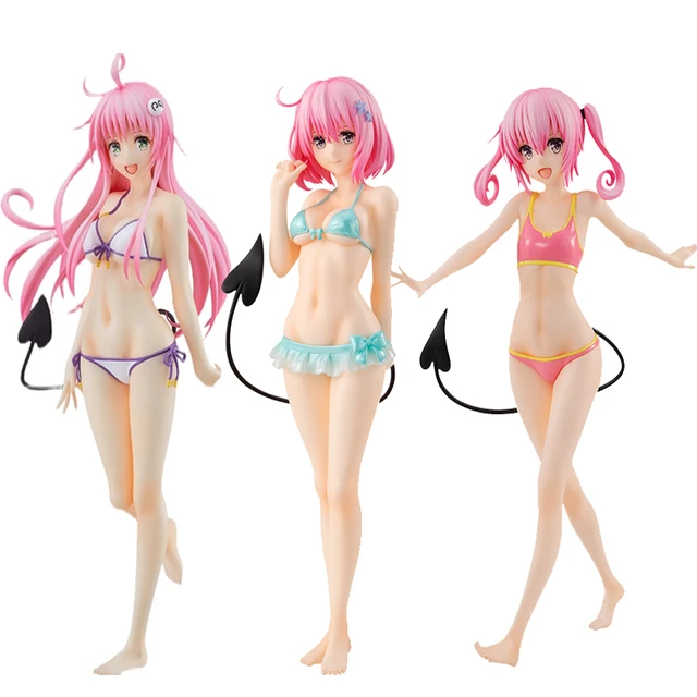 Nana Astar Deviluke To Love-Ru Darkness Pop Up Parade Figure