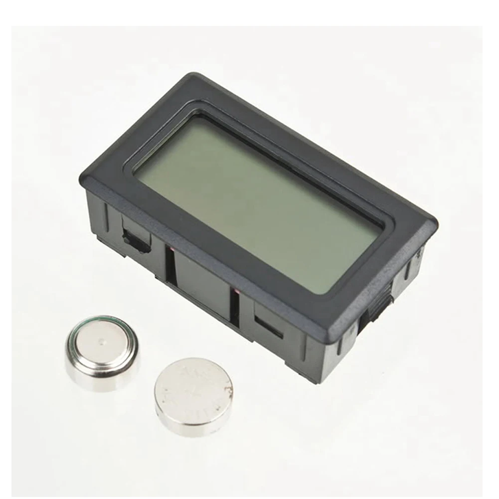 Мини автомобильный комплект электронный термометр Autos lcd дисплей Цифровой крошечный термометр встроенный зонд