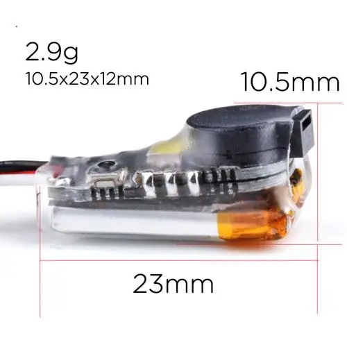 FLYWOO Finder V1.0 кольцо BB 100 дБ звуковой сигнал с светодиодный светильник поддержка BF CF F