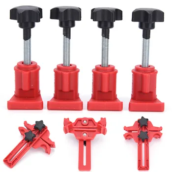 

JETTING 5Pcs/Set Universal Dual Cam Clamp Camshaft Timing Sprocket Gear Locking Tool Kit