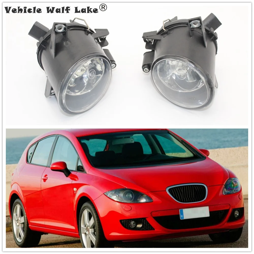 Автомобильный светильник для Seat Leon MK2 2 шт. 1P 2005 2006 2007 2008 2009 Стайлинг автомобиля