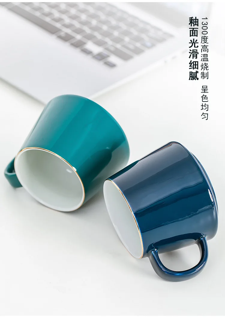 Фарфоровая посуда для напитков чайная кружка кофейная чашка tazas caneca tasse a cafe taza кафе фильтрованная чайная чашка керамическая кружка чашки и кружки