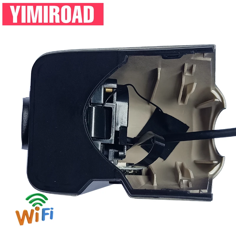 YIMIROAD HiSilicon Hi3516 AD2-E Wi-Fi Видеорегистраторы для автомобилей для Audi A6 c6 c7 4f A7 4g A4 b7 Avant A5 b8 A3 Allroad(ТТС) Q5 Q7 TT mk2 S7 Dashcam