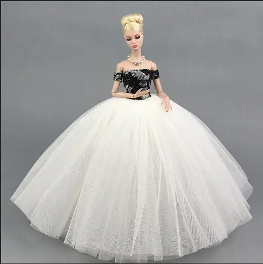 1pc very beautiful new clothes pretty dress doll accessory for Licca doll blyth doll