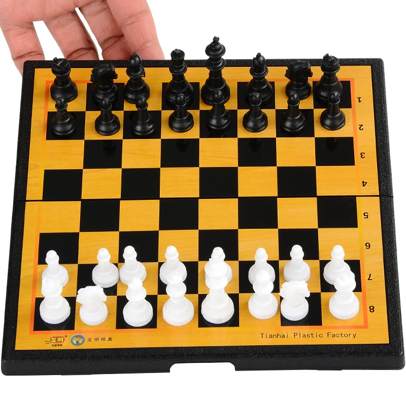

GoChinese Friends Chess Chess for Children