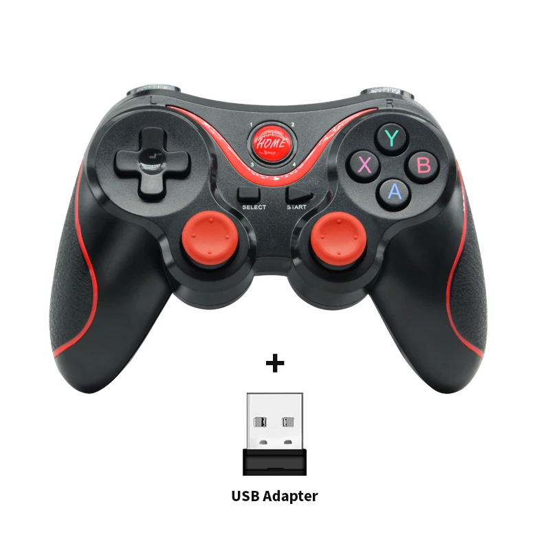 Беспроводной игровой контроллер X3 джойстик для ПК Беспроводная игровая ручка |