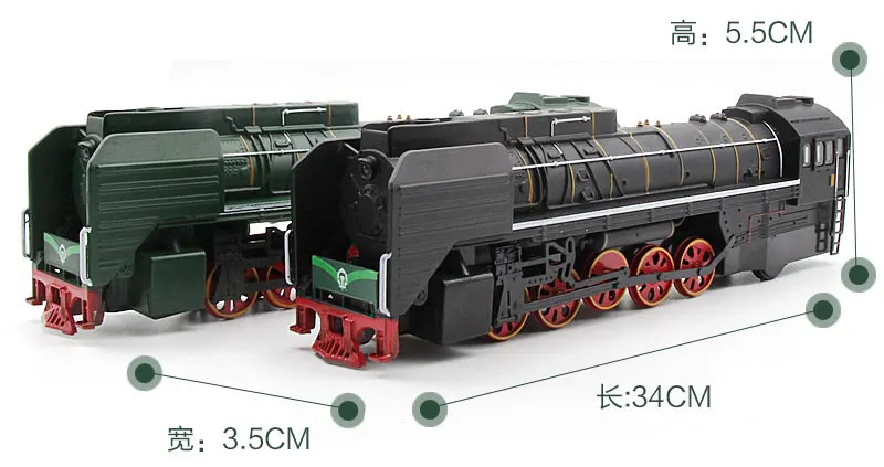 Подлинный dongfeng локомотив/игрушечный дизельный локомотив, металлическая модель поезда, детский Металлический Игрушечный Автомобиль из сплава