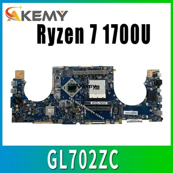 

GL702ZC Ryzen 7 1700U Radeon RX 580 For ROG for ASUS S7ZC GL702ZC