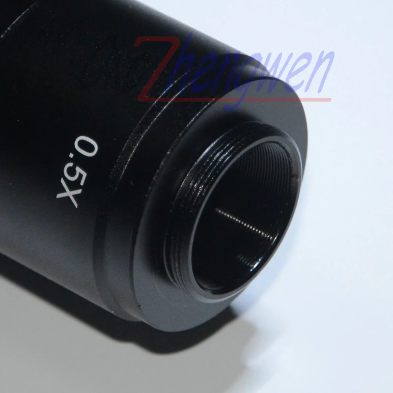 0.5X Monocular Optical Zoom C Mount Industry Eyepiece Lens 0.7X to 4.5X Industrial Digital Microscope Lens Adapter Camera Objective with Field of View 2.3mm to 22mm 0.5X Monocular Optical Zoom C Mount Industry Eyepiece Lens 0.7X to 4.5X Industrial Digital Microscope Lens Adapter Camera Objective with Field of View 2.3mm to 22mm