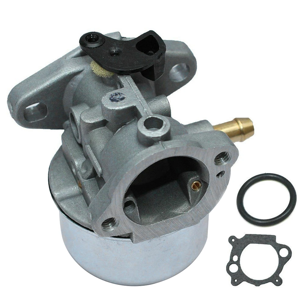 Карбюратор с прокладкой Подходит для BRIGGS& STRATTON 799868 498254 497347 497314 498170 694202 Замена двигателя генератор косилка