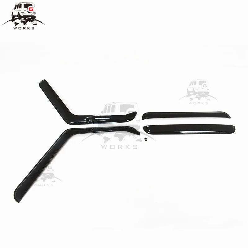 

W463 window visor for G-class W463 all year side deflector window visor