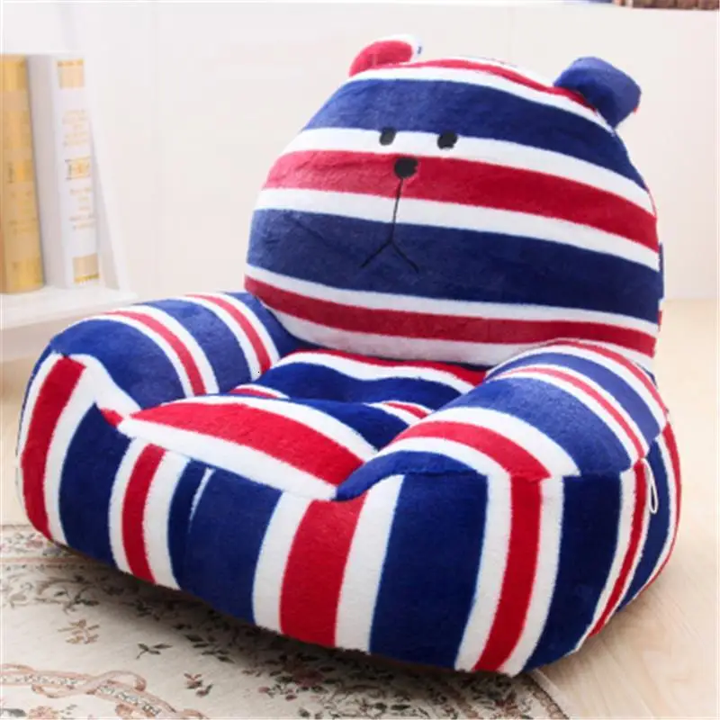 Version A Принцесса диван Sillones Infantiles Kindersofa стул кварто Menina Recamara дети Chambre Enfant Dormitorio Infantil детский диван - Цвет: Version A
