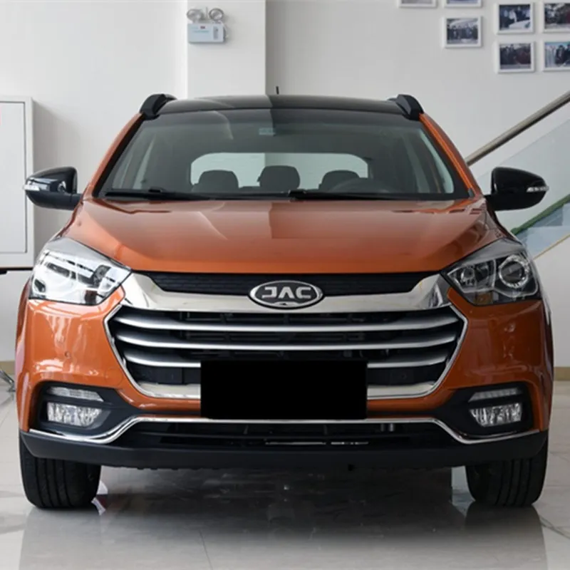 Для JAC S2, IEV7S, задний фонарь для автомобиля задняя фара