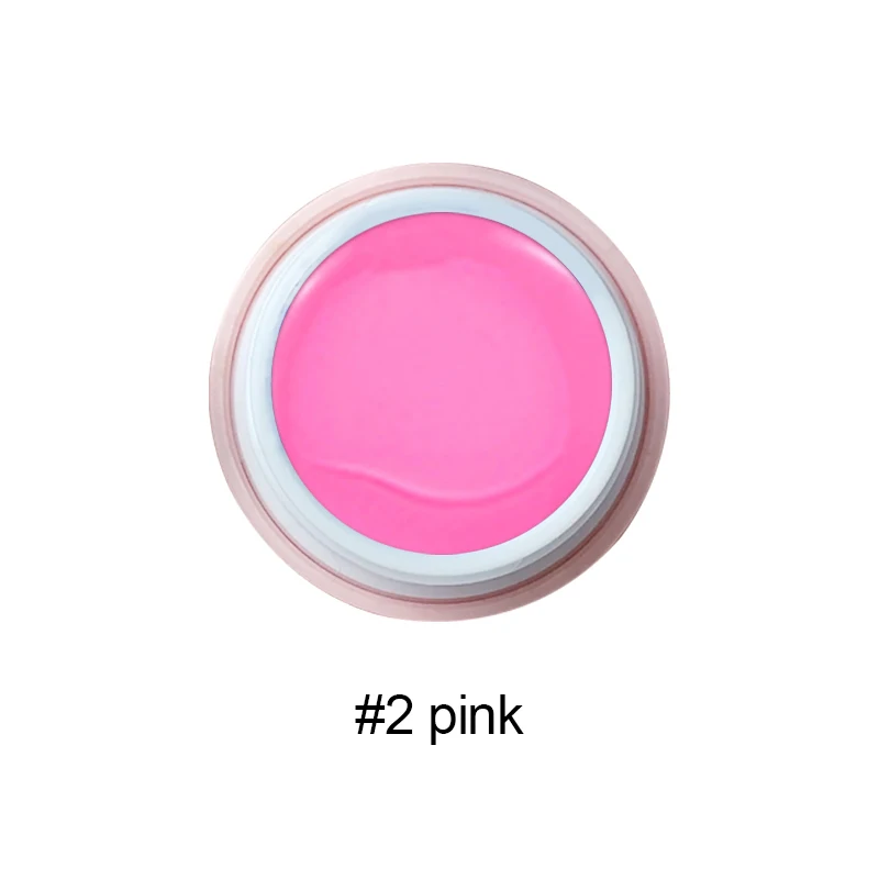 Pink PinPai, 10 мл, Гель-лак для ногтей, с рисунком, паста, Гель-лак для ногтей, для маникюра, отмачивается, УФ светодиодный, Гель-лак, лак Esmalte - Цвет: Pink