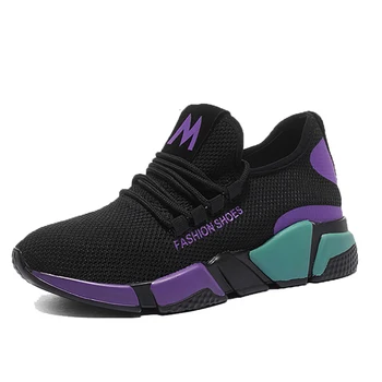 

TaoBo New Arrival Running Shoes For Women Breathable Comfortable Outdoor Walking Jogging Shoes Trainer Athletic Female Sneaker