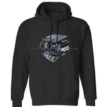 

Mercedes V8 Engine Diagram Mens Unisex (Womens) Winter Hoodies Sweatshirts Free Shipping