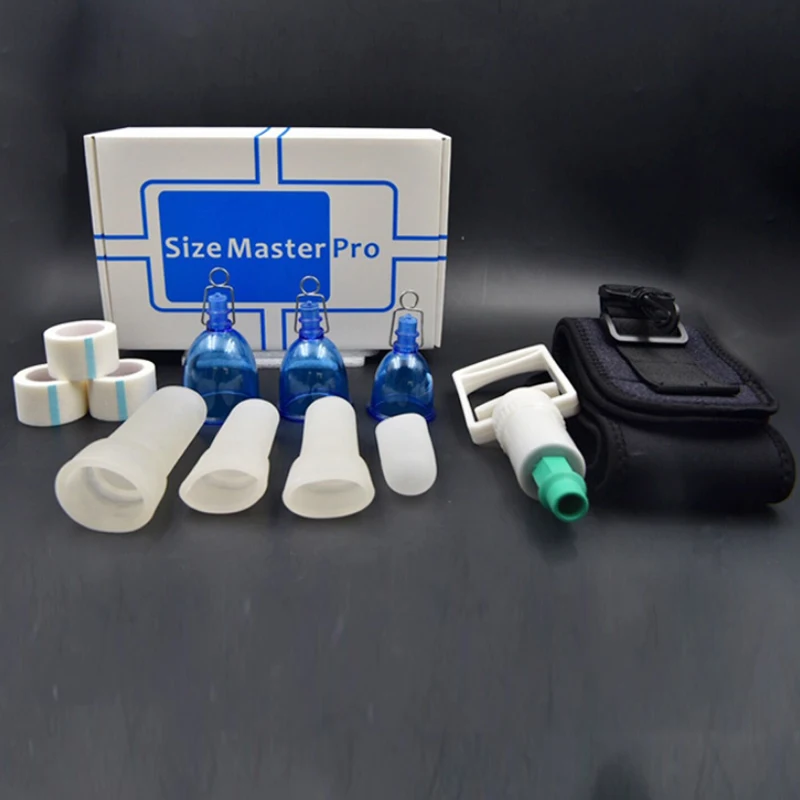 Peni Length Enlarger Extender Vacuum Holder size master penis enlargement Phallosan Cup Pump Sizedoctor Proextender SizeMaster