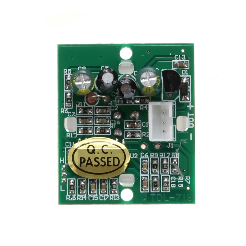 Отрегулируйте ИК пироэлектрический инфракрасный PIR датчик движения Детектор Ультра-чувствительный модуль DC5-24V для освещения мы являемся производителем