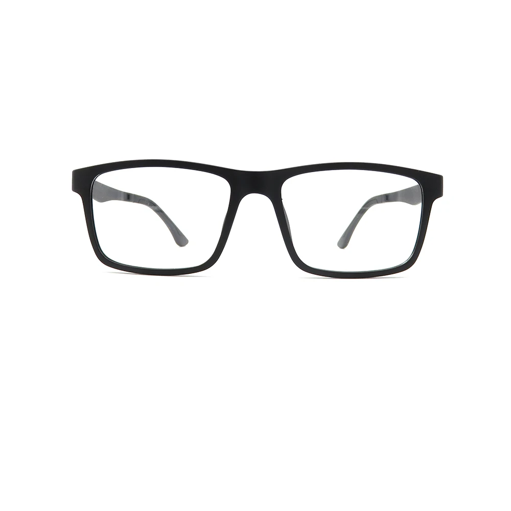 grey-only frame IENJOY, клипса на оптической оправе, поляризационные солнцезащитные очки, очки Ultem, мужские солнцезащитные очки, синий светильник, блокирующие очки, женские оптические очки - Цвет оправы: grey-only frame