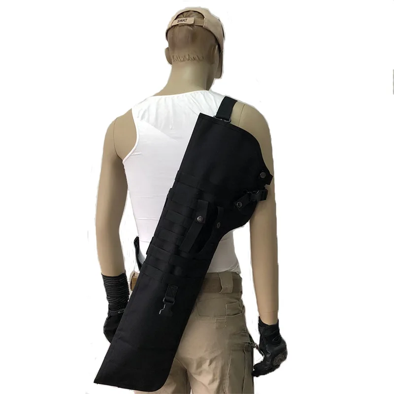 Нейлоновый чехол для ружья, сумка для винтовки, рюкзак для снайпера, карабина, страйкбола, кобура для тактики стрельбы, портативные сумки, аксессуары для охоты
