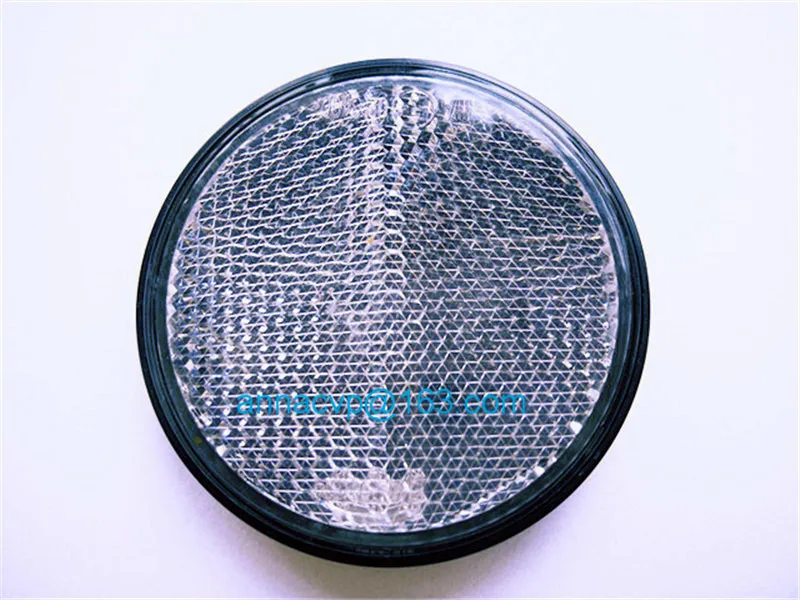 trailer reflector round white 2_副本