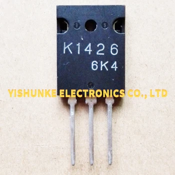 

5PCS K1426 2SK1426 TO-3PL MOSFET TRANSISTOR 100A 60V