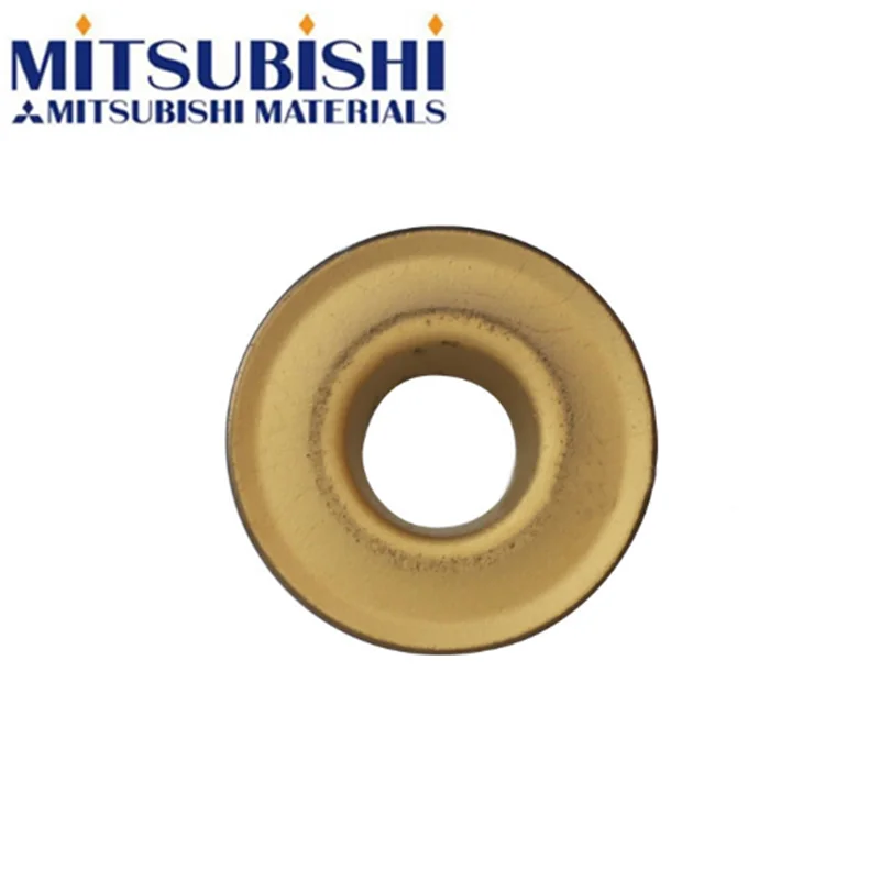 Mitsubishi RCMX1003MO UE6110 R5 оригинальные твердосплавные вставки для токарного станка токарного инструмента держатель расточной штанги станок с ЧПУ Токарный станок резак