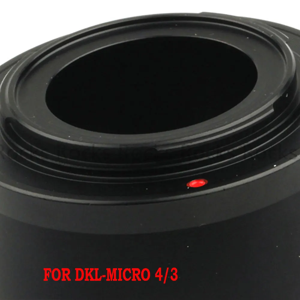 Pixco DKL-Micro 4/3 адаптер для объектива Voigtlander retina DKL для камеры Micro Four Thirds 4/3