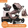 3 in 1 luxury