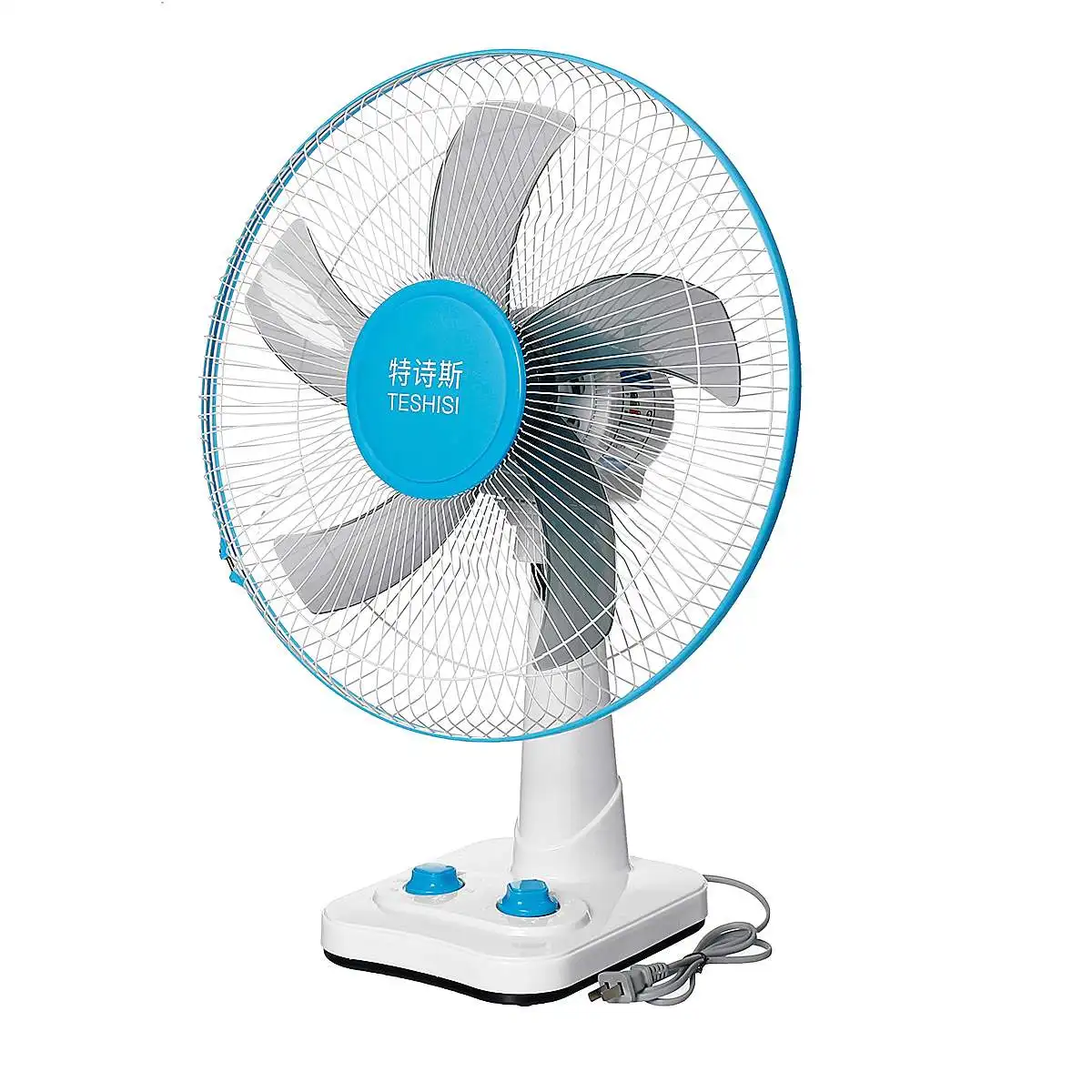 Floor Fan Extensio 16 дюймов 5 лопастей Электрический напольный вентилятор 3 скорости охлаждения ветра пол бесшумный вентилятор портативный для дома и общежития прибор кондиционирования воздуха - Цвет: Floor Fan Extensio