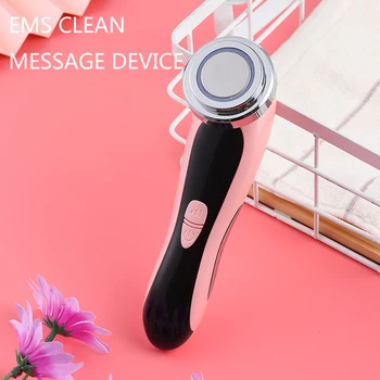 

Iontophoresis EMS Beauty Instrument EMS Import Face aesthetics Microcurrent Import Skin Moisture Clean Lift