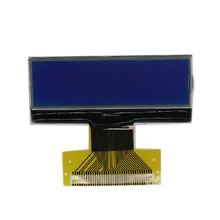 Écran LCD 2.1 pouces 128*32 Cog matriciel(China)