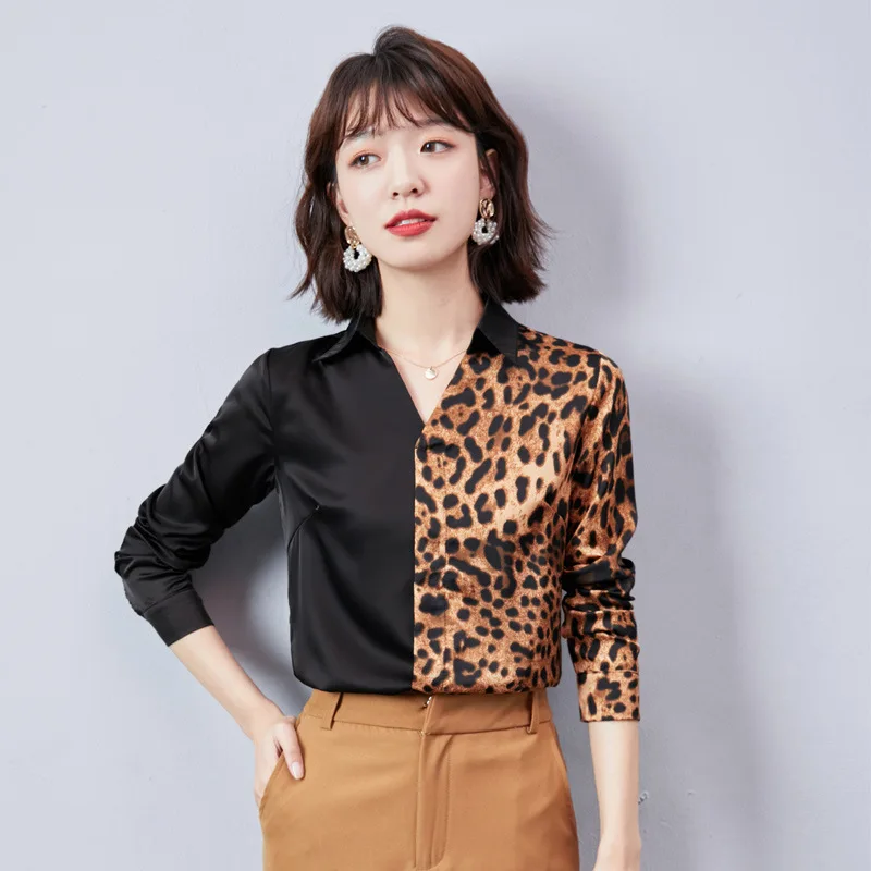

Long Sleeve Casual Shirts For Women Ladies Blouse Mujer Leisure Shellort Damskie Camicia Fashion Dress Girls