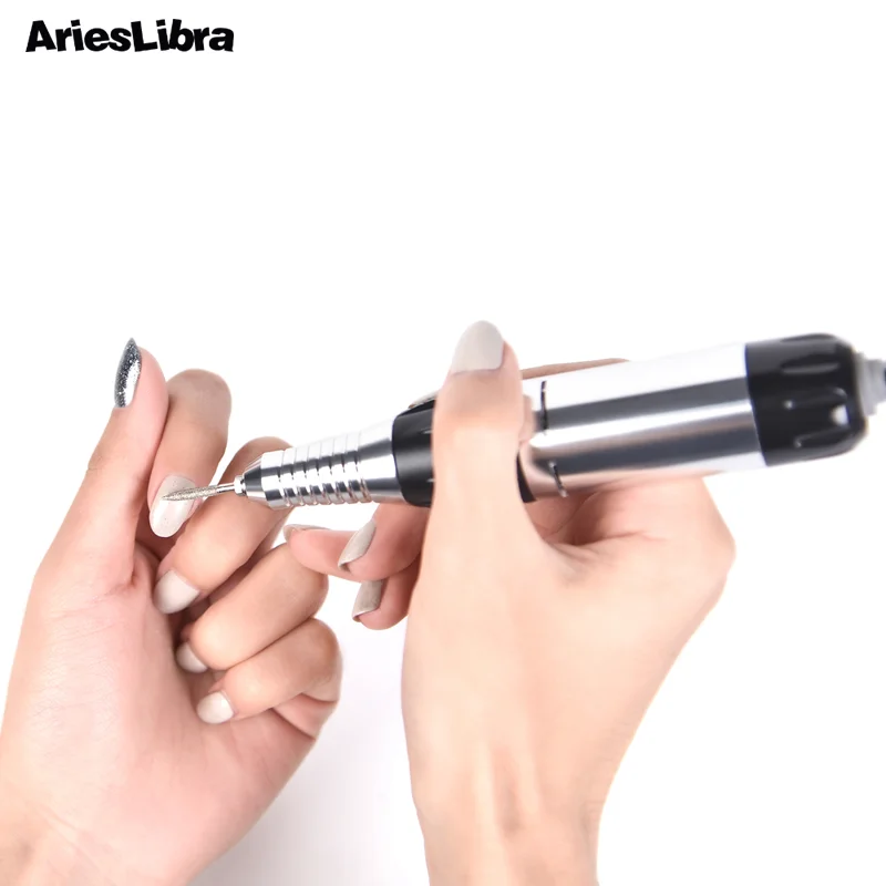 Ручной аппарат для маникюра и педикюра 30000 об./мин.|nail drill handle handpiece|nail handle30000rpm nail |