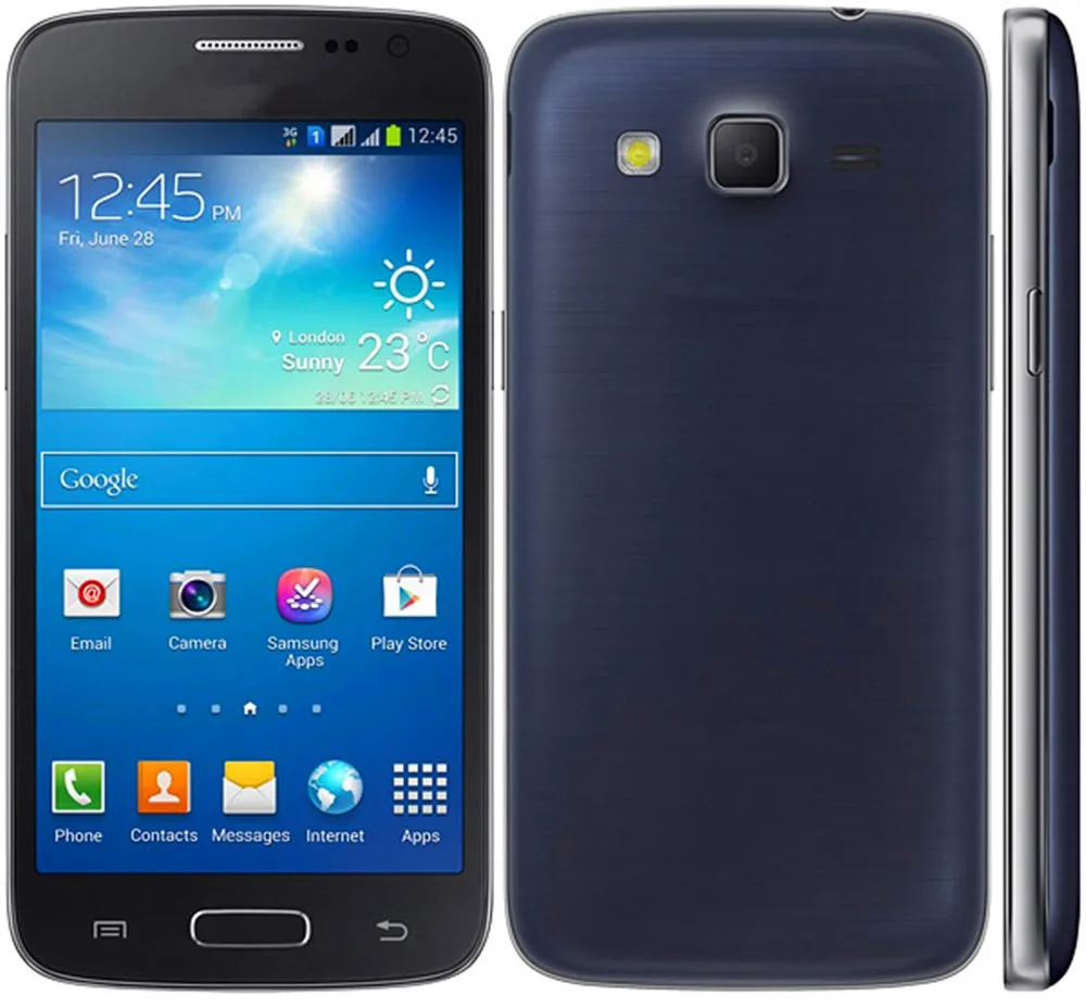 Смартфон на Android 1 + 4 Гб 5 дюйма Мп |