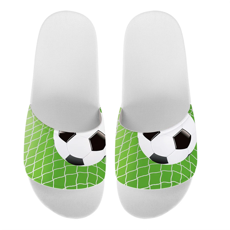 football slippers