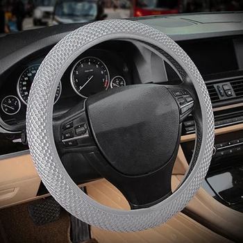 

Replacement Steering Wheel Cover Inner Four Seasons Universal Shockproof