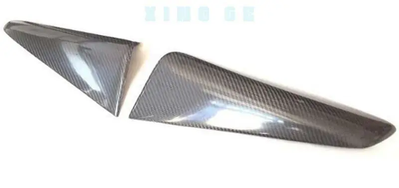 For Benz G class W463 G63 G65 G500 G63 Carbon Fiber Headlight Cover Lamp Cover Car modification Car accessories