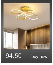 Современное освещение люстры для гостиной Luminarine avize lustre de plafond moderne 90-265 в Люстра для потолка люстра освещение