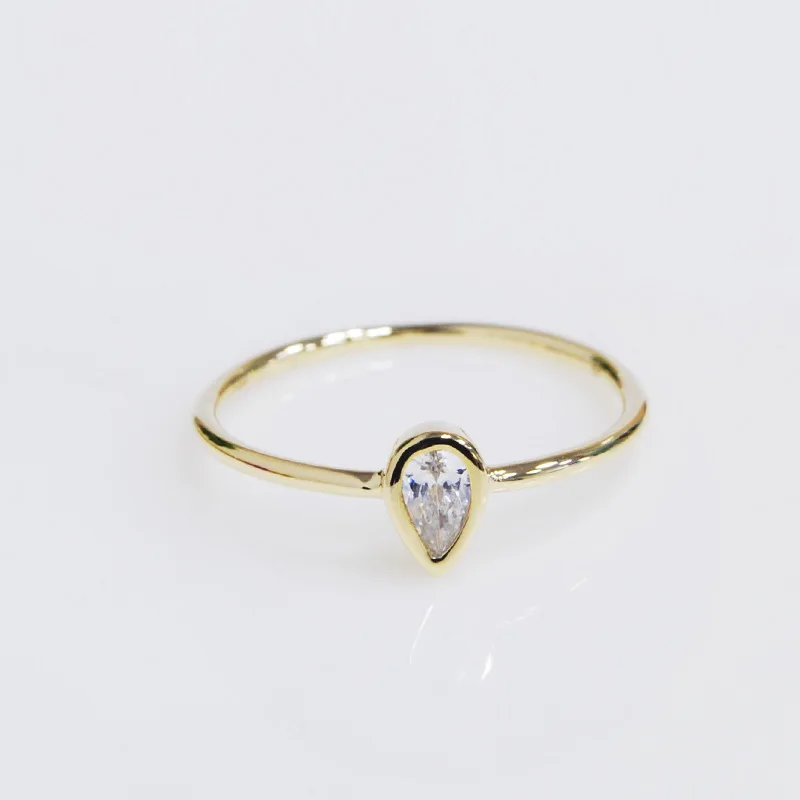 Классические кольца 9 к из настоящего желтого золота с кристаллами, наборные кольца для женщин, девушек, леди, Ретро стиль, цельное Настоящее ювелирное изделие, подарок