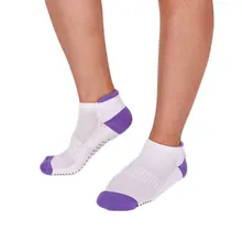 Нескользящие профессиональные нескользящие носки для фитнеса, фитнеса, йоги, фитнеса