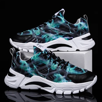 

Popular Fashion Casual Shoes for Men Air Cushion Sneakers Man Lace-up Breathable Max Walking Trainer Male Tenis Feminino