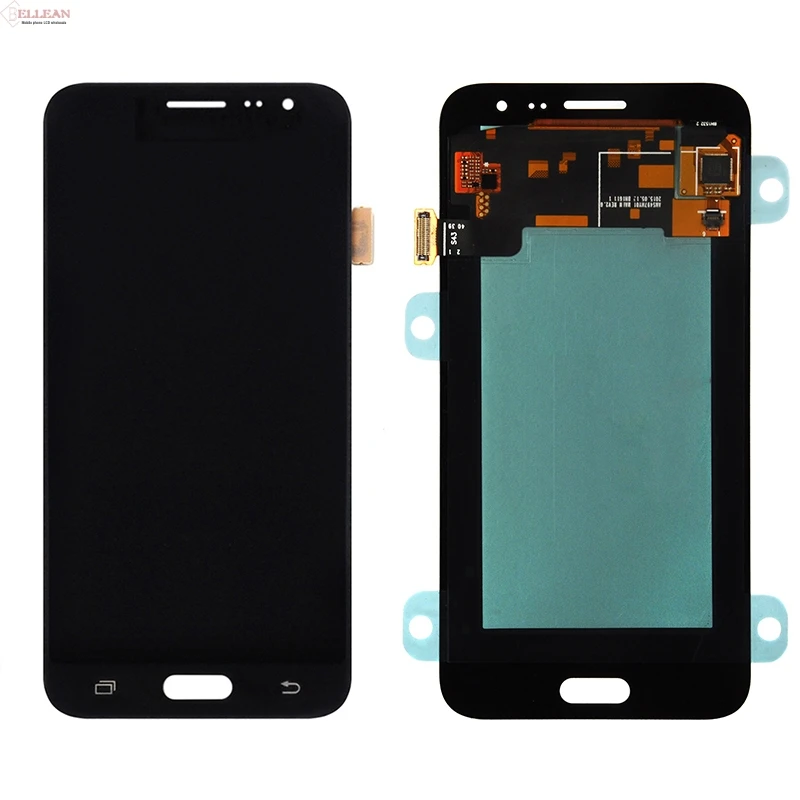 Catteny для Samsung J3 2016 дисплей J320 Lcd сенсорный экран дигитайзер сборка J320M J320F J320H J320FN