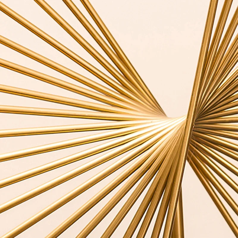 European Golden Abstract Sculpture Metal Crafts Retro Statues Art Ornaments Desktop Home Decoration Wedding Business Gifts European Golden Abstract Sculpture Metal Crafts Retro Statues Art Ornaments Desktop Home Decoration Wedding Business Gifts